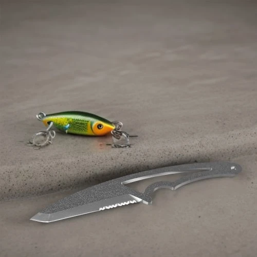 Paulon - Diving Knife - Gessato Design Store