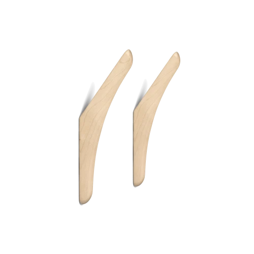 PI Wall Hanger, Set of 2 - Gessato Design Store