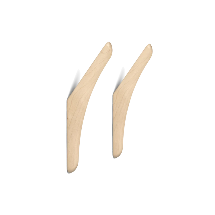 PI Wall Hanger, Set of 2 - Gessato Design Store