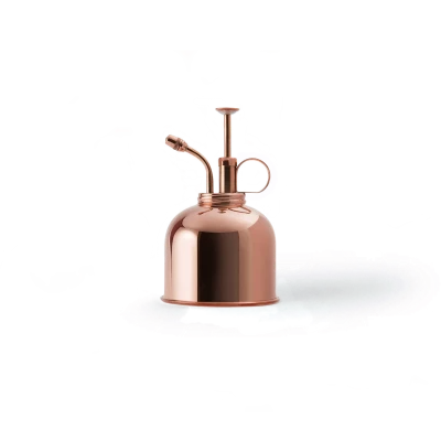 Smethwick Plant Mister Copper - Gessato Design Store