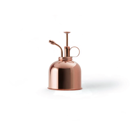 Smethwick Plant Mister Copper - Gessato Design Store