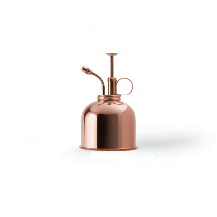 Smethwick Plant Mister Copper - Gessato Design Store
