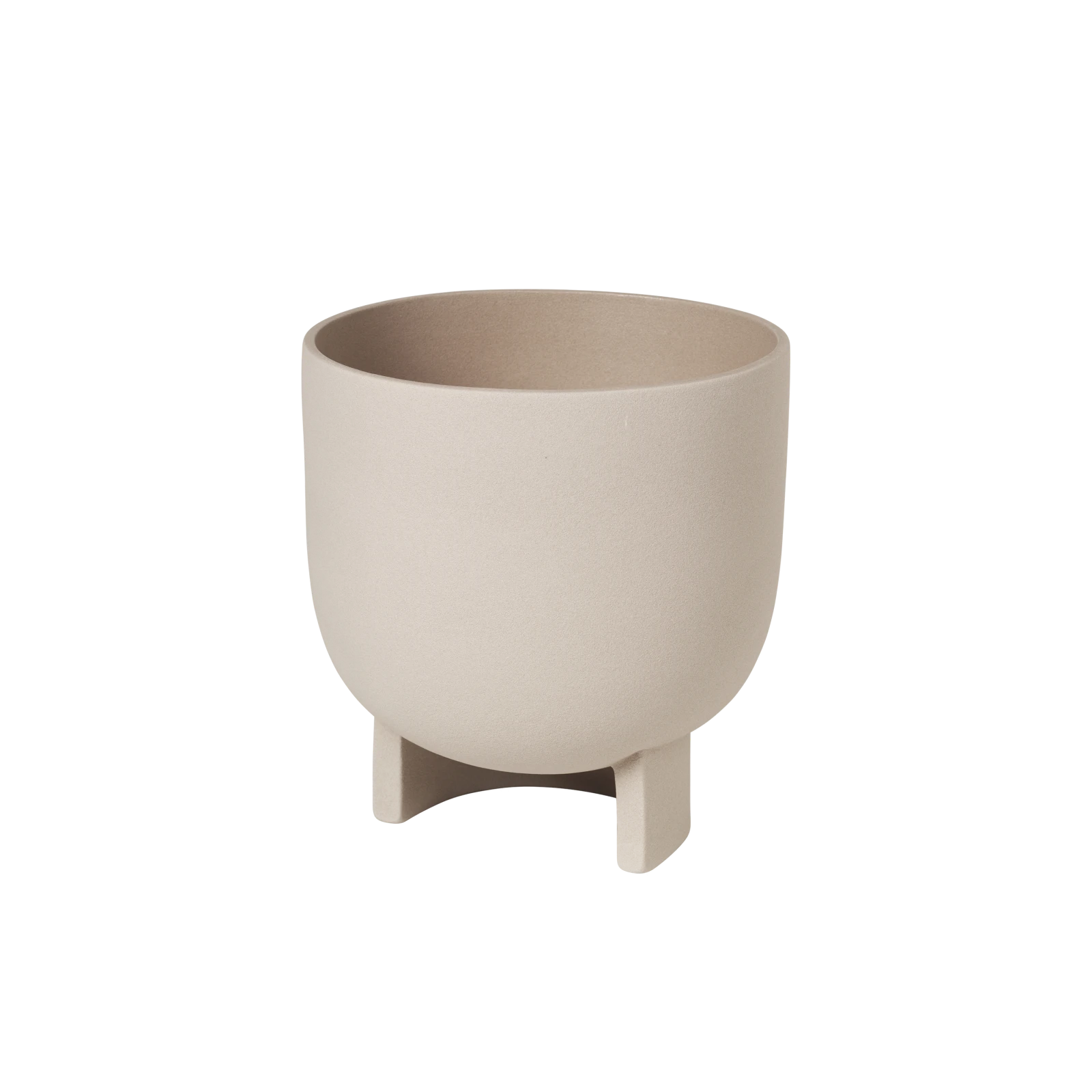 Serene Flowerpot - Gessato Design Store