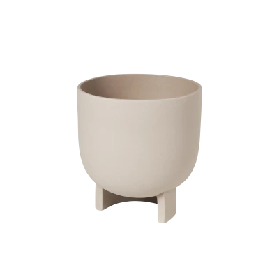 Serene Flowerpot - Gessato Design Store
