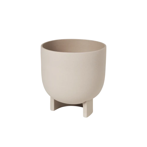 Serene Flowerpot - Gessato Design Store