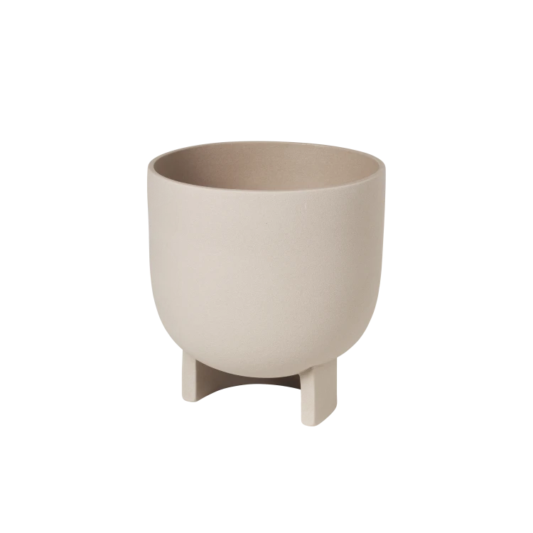 Serene Flowerpot - Gessato Design Store