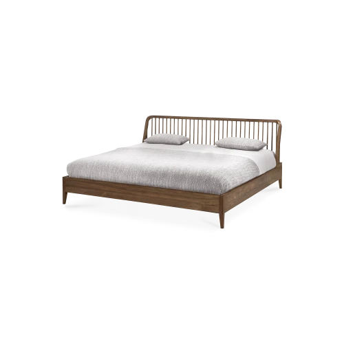 Spindle Bed - Gessato Design Store