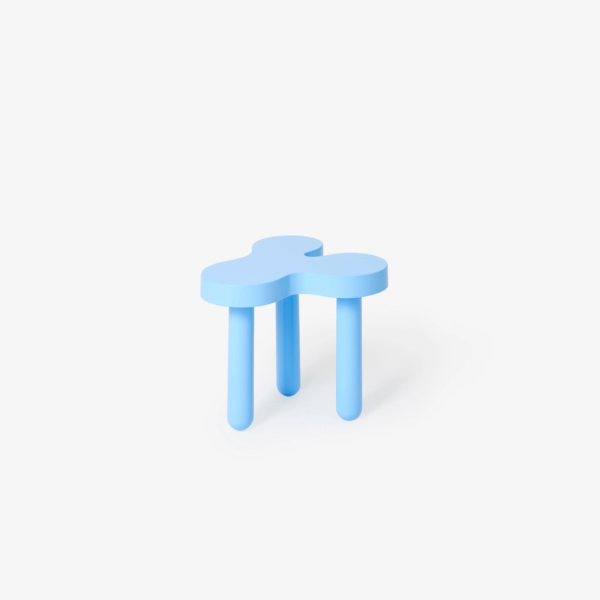  Light blue, Short