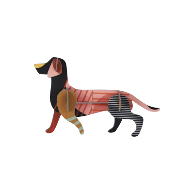 Dachshund - Ornament - Gessato Design Store