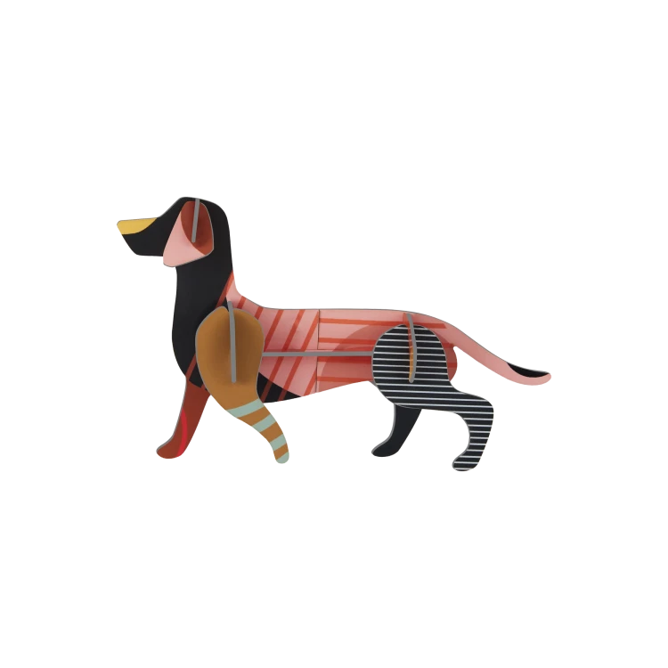 Dachshund - Ornament - Gessato Design Store