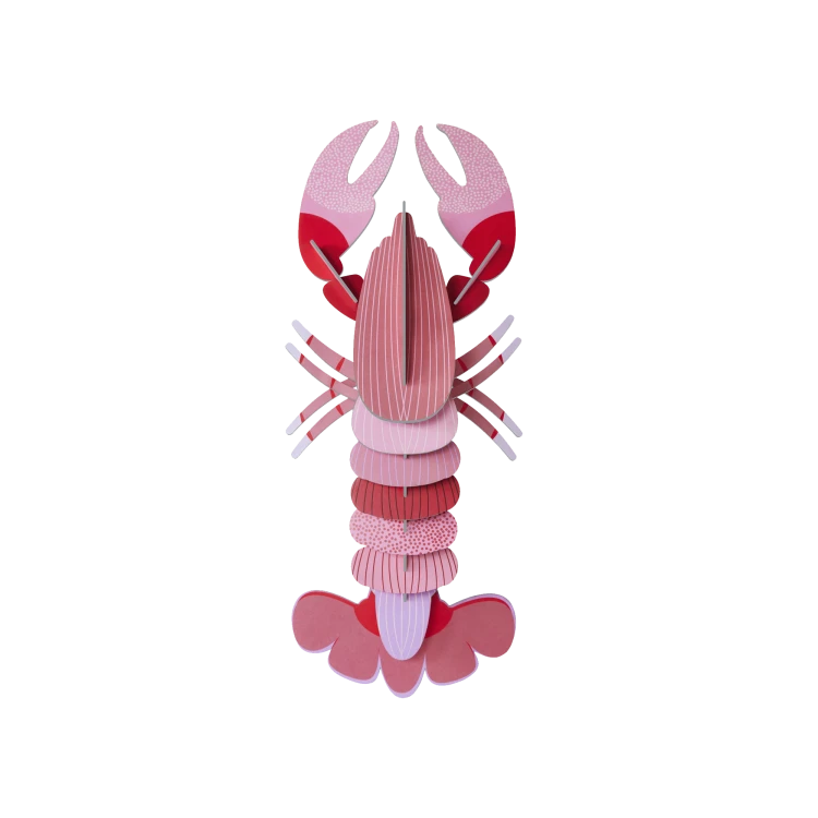 Pink Lobster