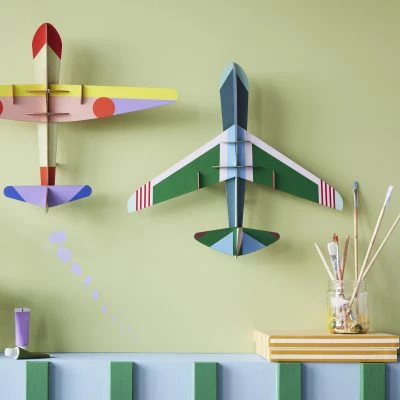 Jet Plane - Gessato Design Store
