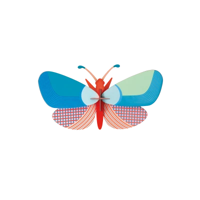 Lily Butterfly - Gessato Design Store
