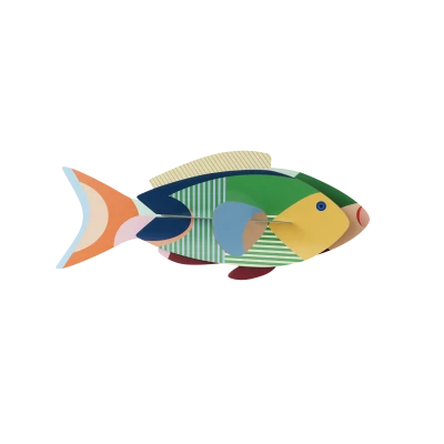Luna Fish - Gessato Design Store