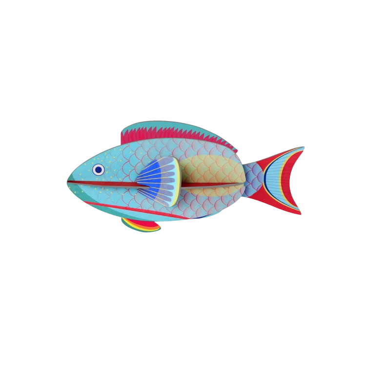 Parrot Fish