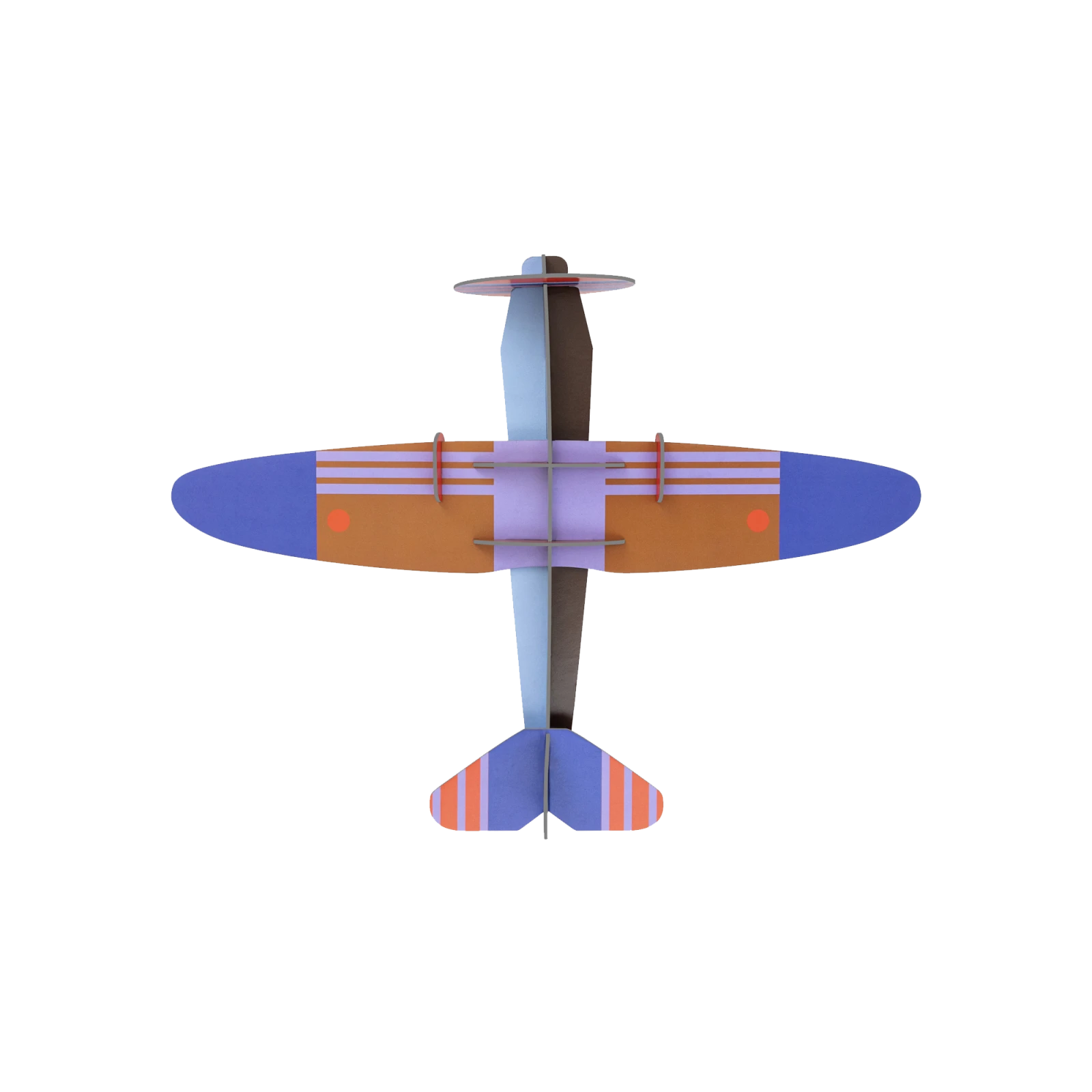 Propeller Plane - Gessato Design Store
