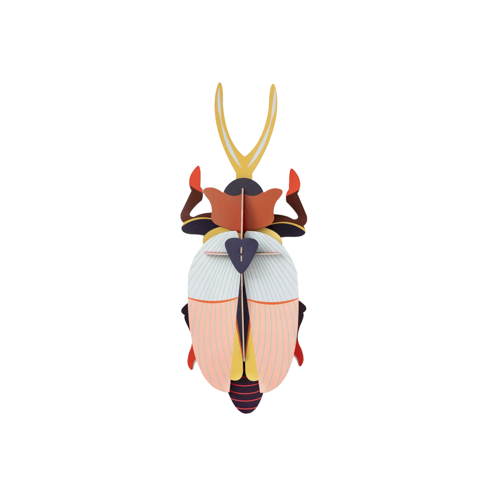 Rhinoceros Beetle Deluxe - Gessato Design Store