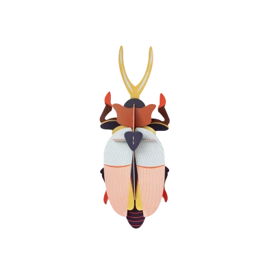 Rhinoceros Beetle Deluxe - Gessato Design Store