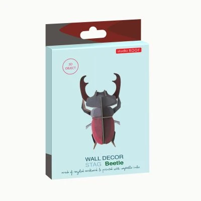 Stag Beetle - Gessato Design Store