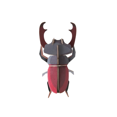 Stag Beetle - Gessato Design Store