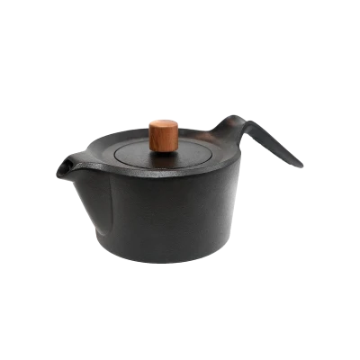 Swallow Pot Nambu Tekki Iron Kettle - Gessato Design Store