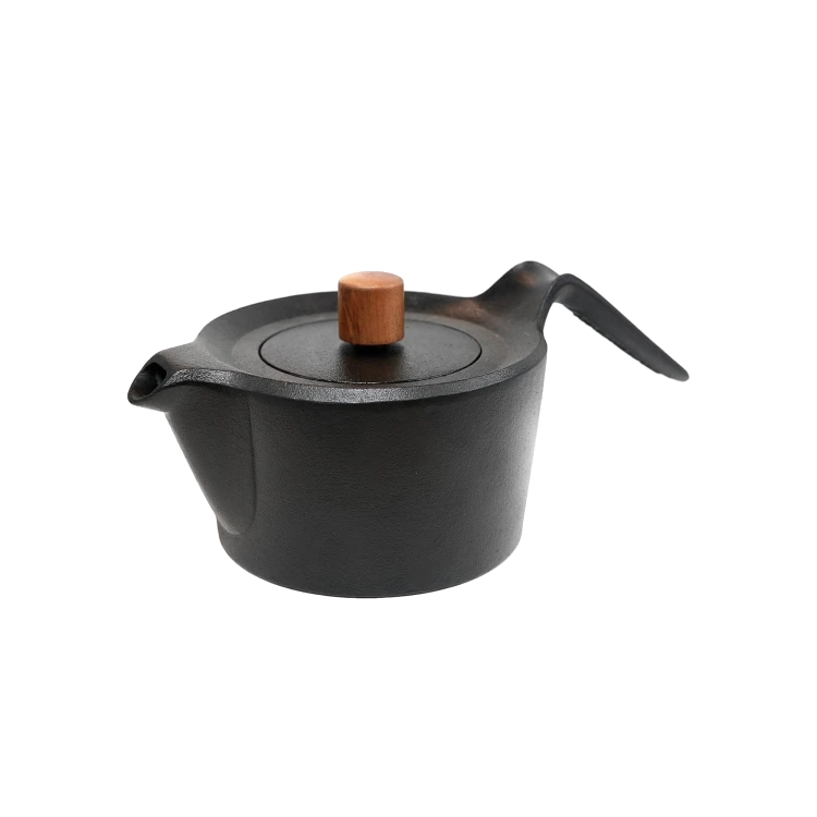 Swallow Pot Nambu Tekki Iron Kettle - Gessato Design Store