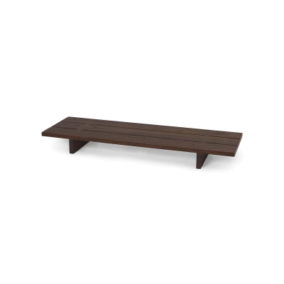 Tategu Wood Bath Tray - Gessato Design Store