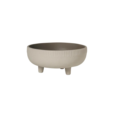 Terracotta Bowl by Kristina Dam Studio - Gessato Design Store