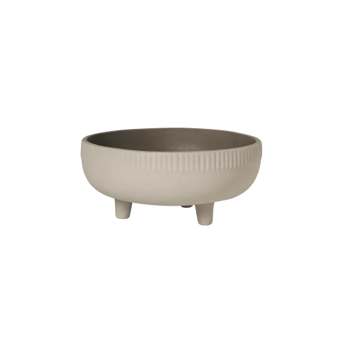Terracotta Bowl by Kristina Dam Studio - Gessato Design Store