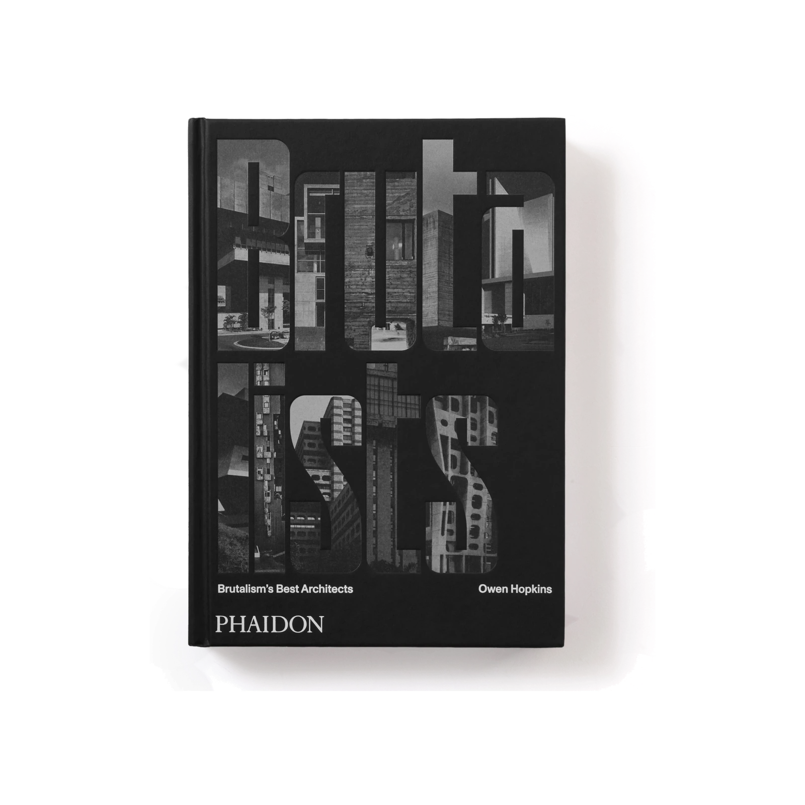 The Brutalists: Brutalism’s Best Architects - Gessato Design Store