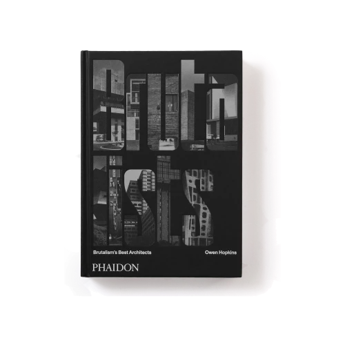 The Brutalists: Brutalism’s Best Architects - Gessato Design Store