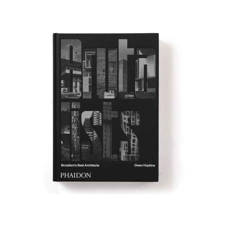 The Brutalists: Brutalism’s Best Architects - Gessato Design Store