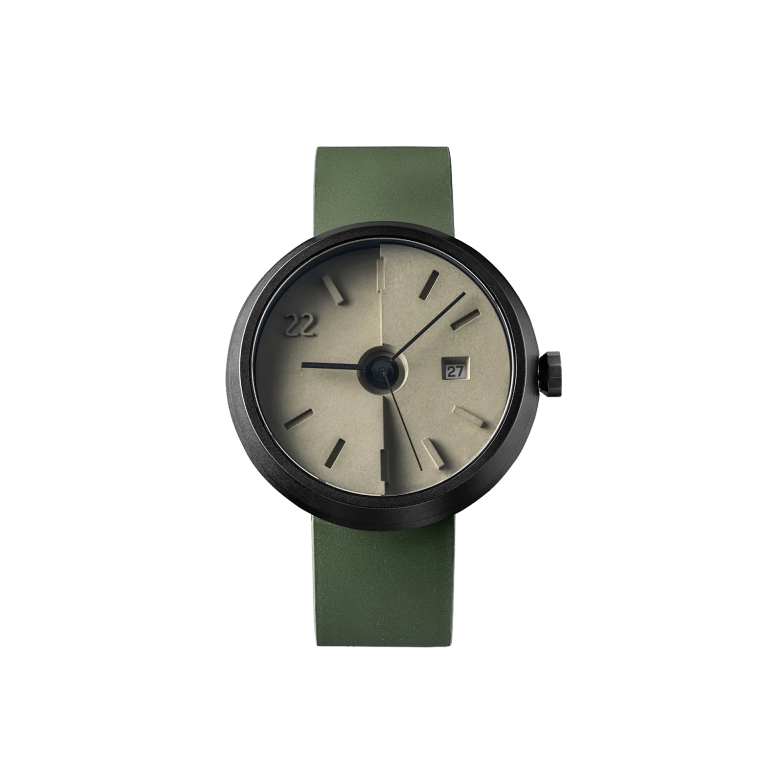 Ups & Downs Concrete Watch Dune Edition - Gessato Design Store