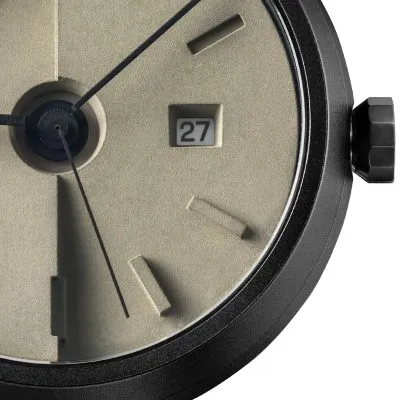 Ups & Downs Concrete Watch Dune Edition - Gessato Design Store