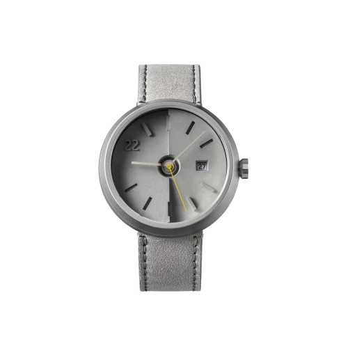 Ups & Downs Concrete Watch Grey Edition - Gessato Design Store