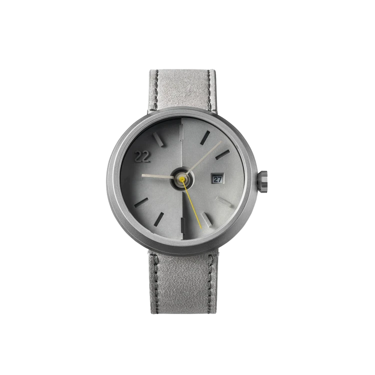 Ups & Downs Concrete Watch Grey Edition