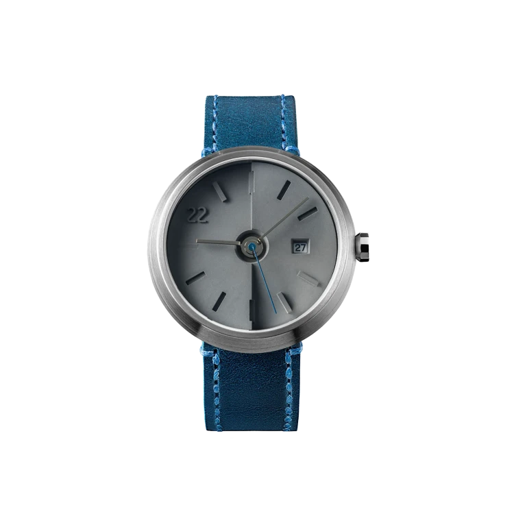 Ups & Downs Concrete Watch Harbour Edition