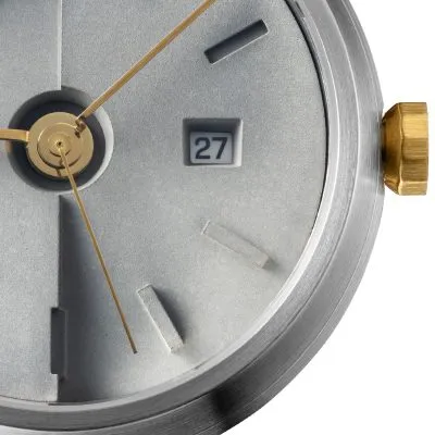 Ups & Downs Concrete Watch Original Edition - Gessato Design Store