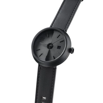 Ups & Downs Concrete Watch Shadow Edition - Gessato Design Store