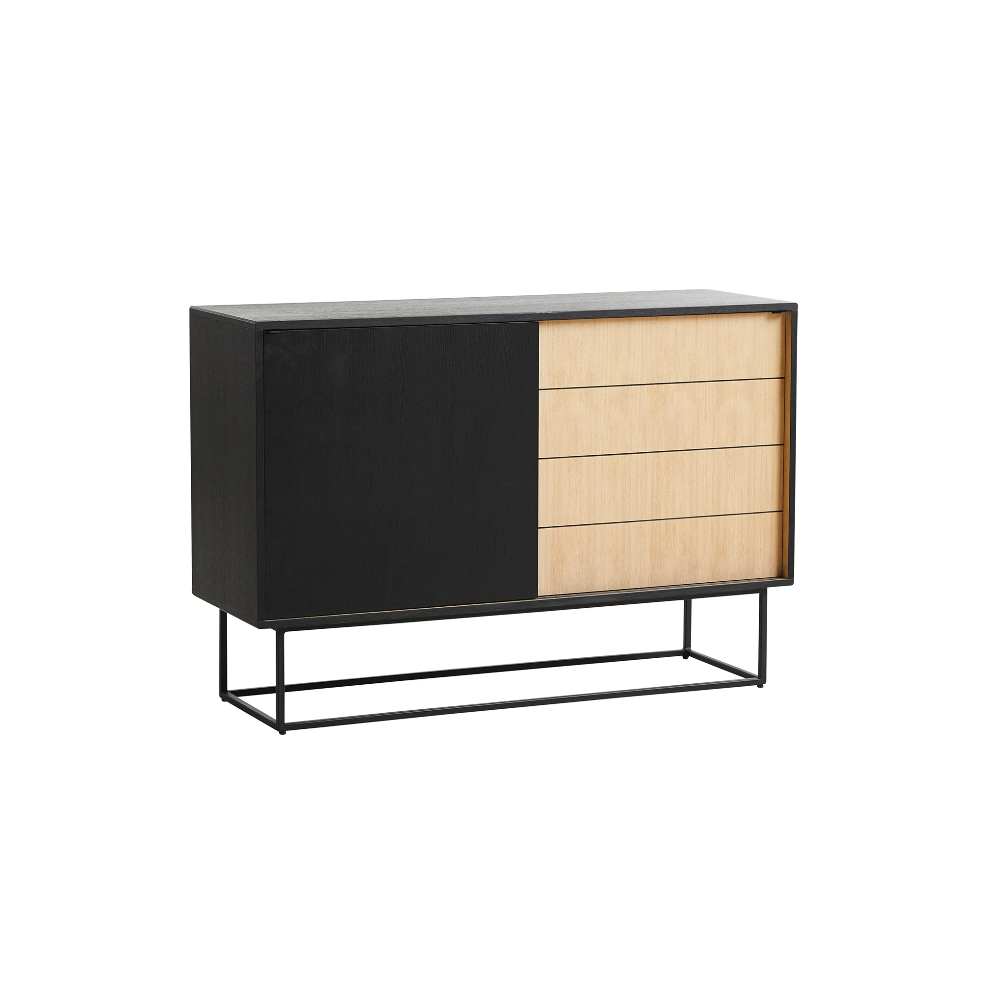  Oak/black