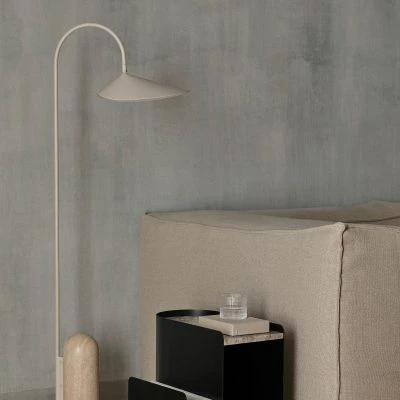 Arum Floor Lamp - Gessato Design Store