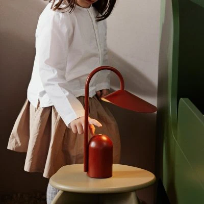 Arum Portable Lamp - Gessato Design Store