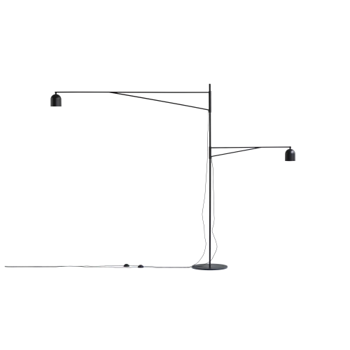 Awkward Floor Lamp - Gessato Design Store
