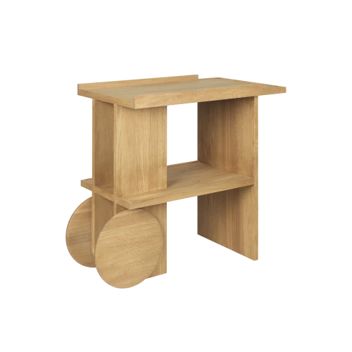 Axis Side Table - Gessato Design Store