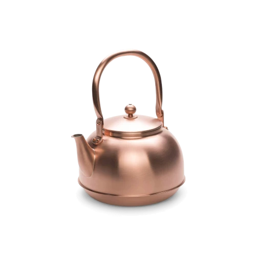 Copper Tea Kettle