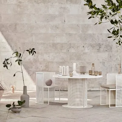 Bauhaus Dining Table - Gessato Design Store