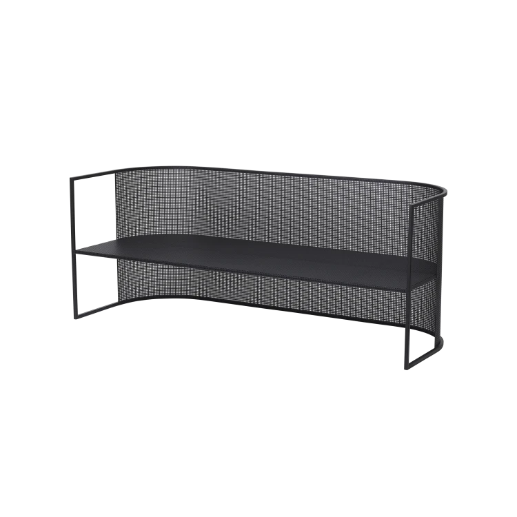 Bauhaus Lounge Bench