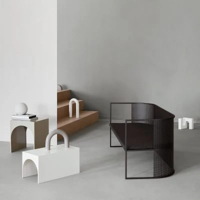 Bauhaus Lounge Bench - Gessato Design Store