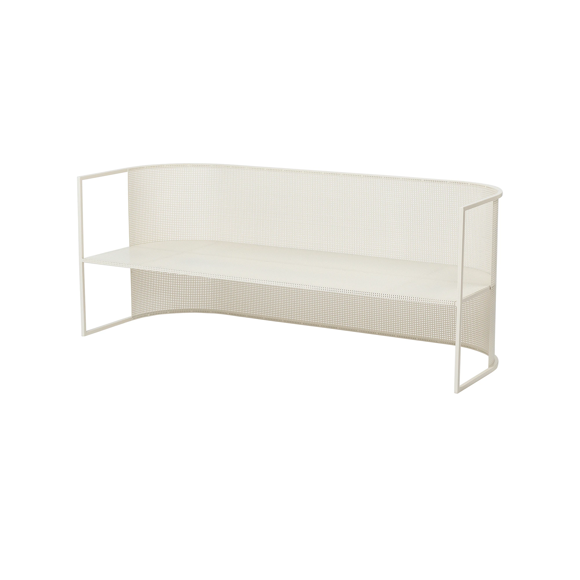  Beige, Without seating cushion