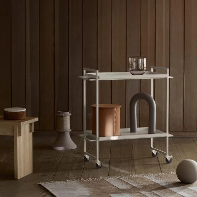 Bauhaus Trolley - Gessato Design Store